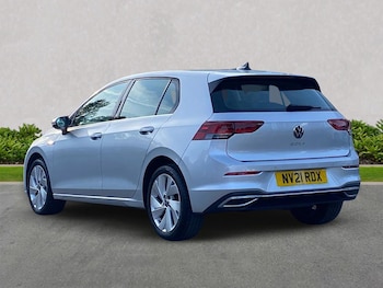 Used Volkswagen Golf 2021 for sale - 75907710: Photo