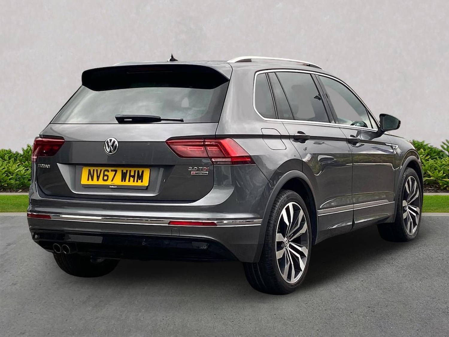 Used Volkswagen Tiguan 2018 for sale - 78195773: Photo 13