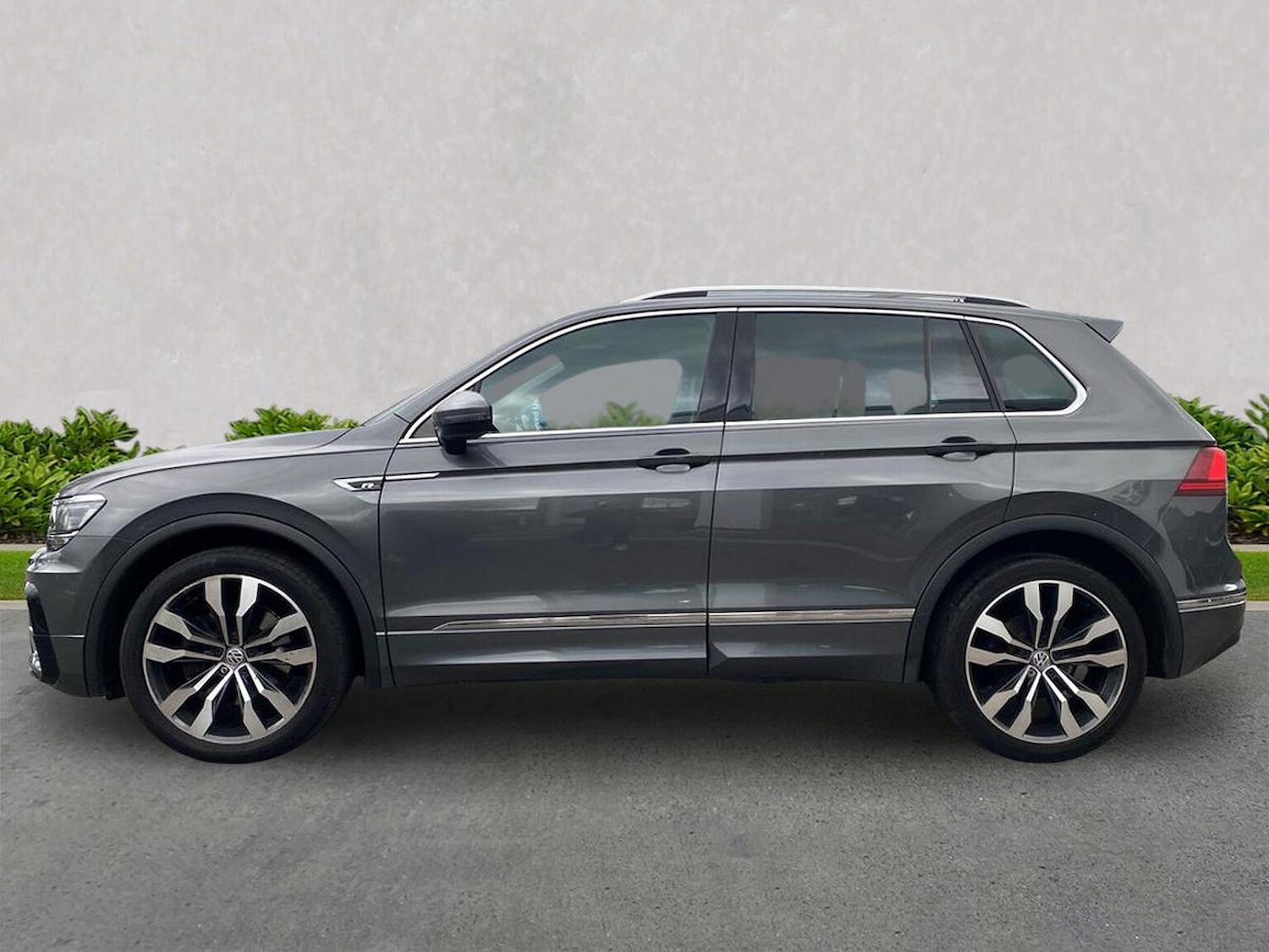 Used Volkswagen Tiguan 2018 for sale - 78195773: Photo 14