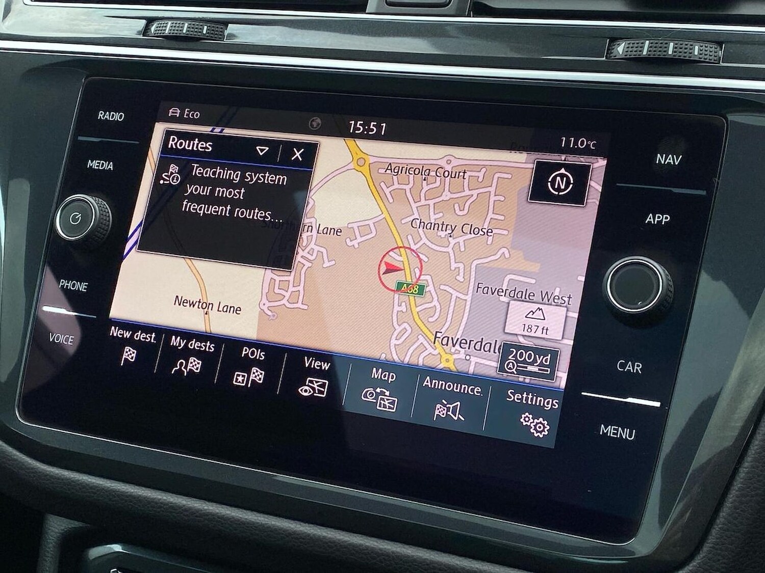 Used Volkswagen Tiguan 2018 for sale - 78195773: Photo 18