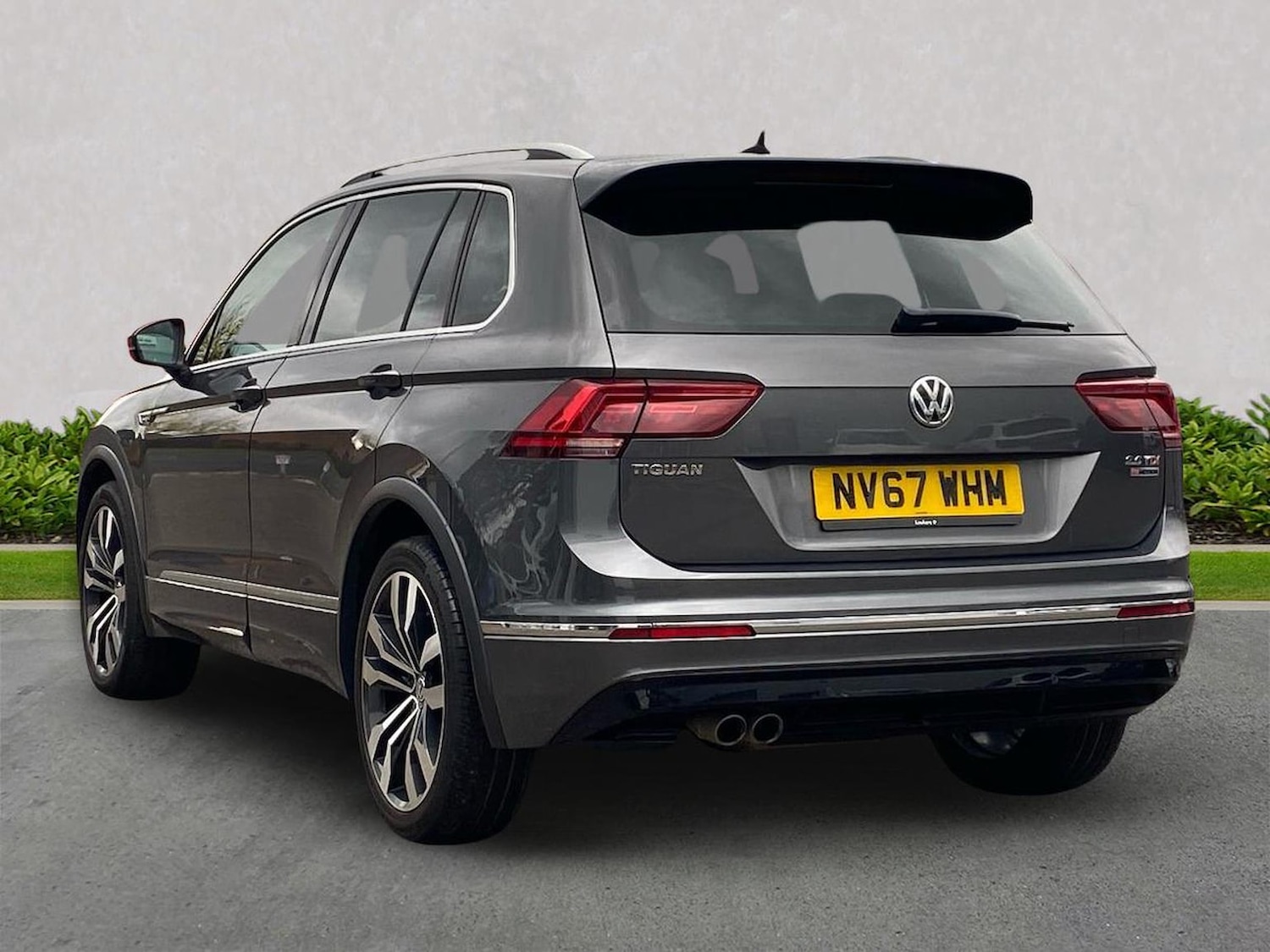 Used Volkswagen Tiguan 2018 for sale - 78195773: Photo 2