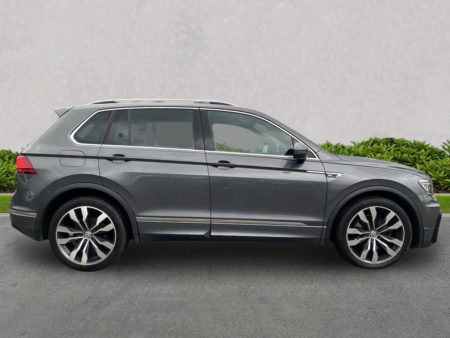 Used Volkswagen Tiguan 2018 for sale - 78195773: Photo 3
