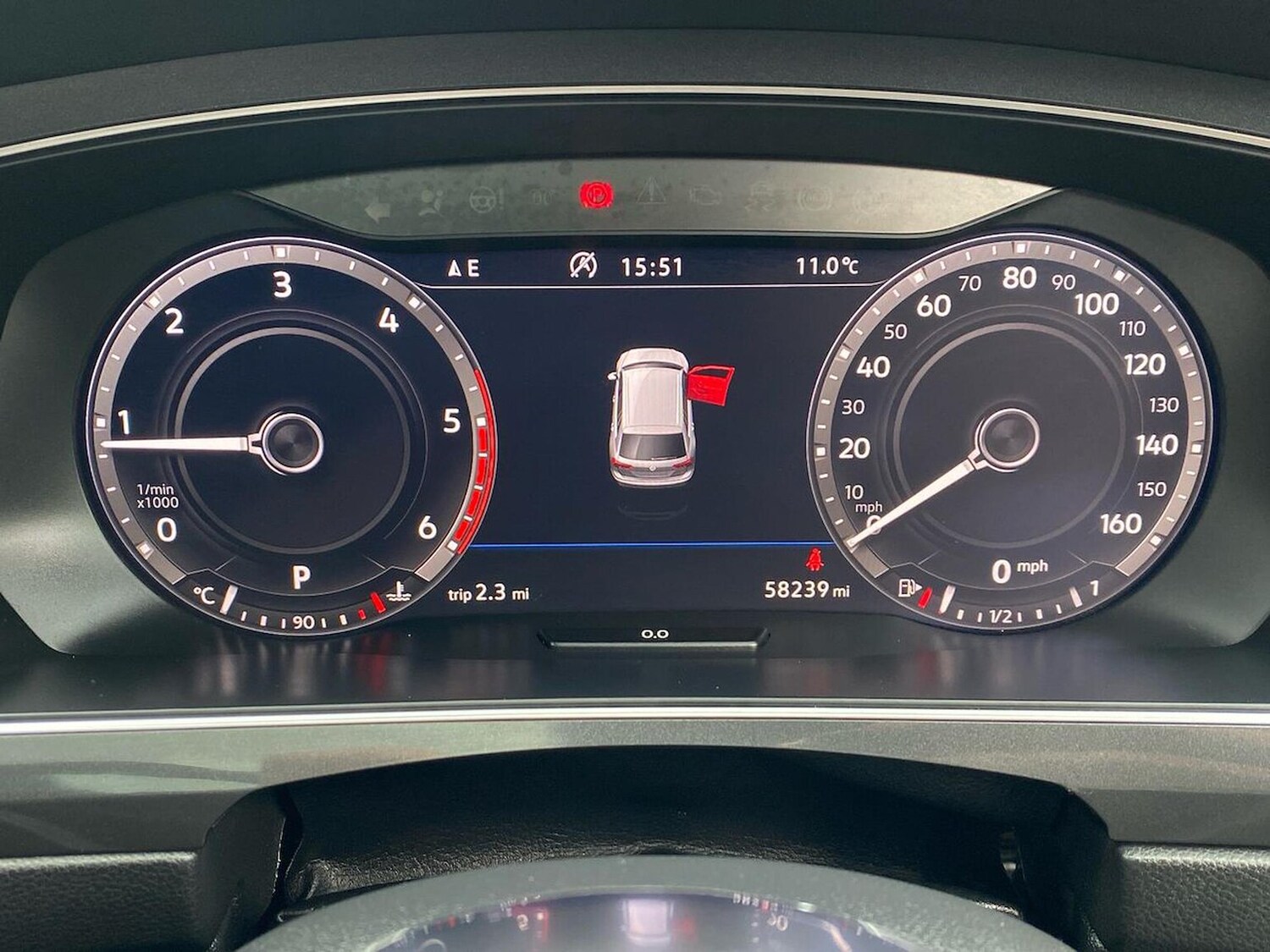 Used Volkswagen Tiguan 2018 for sale - 78195773: Photo 6