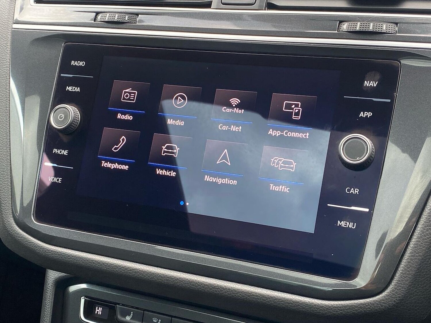 Used Volkswagen Tiguan 2018 for sale - 78195773: Photo 7