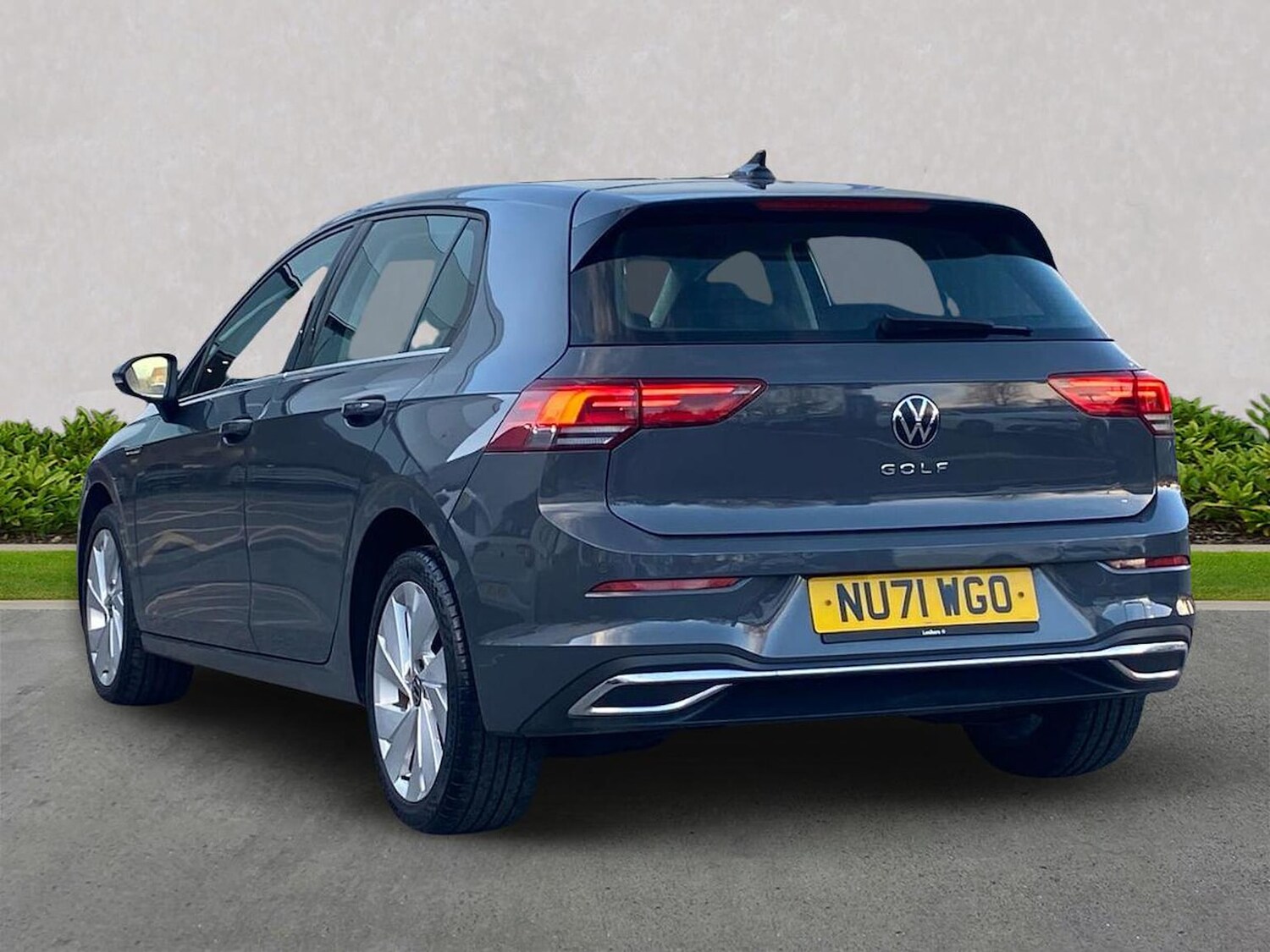 Used Volkswagen Golf 2021 for sale - 78195514: Photo 2