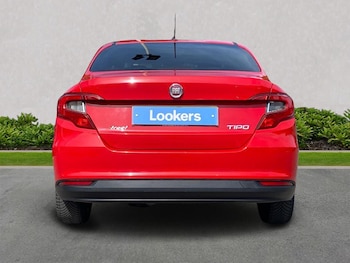 Used Fiat Tipo 2020 for sale - 78692494: Photo