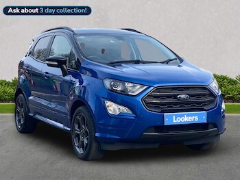 Ford Ecosport feature image