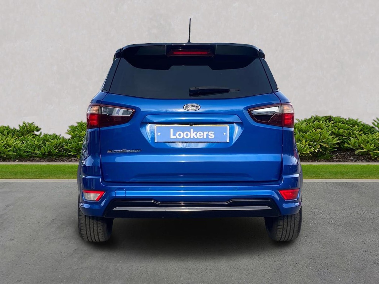 Used Ford Ecosport 2019 for sale - 78195542: Photo 4