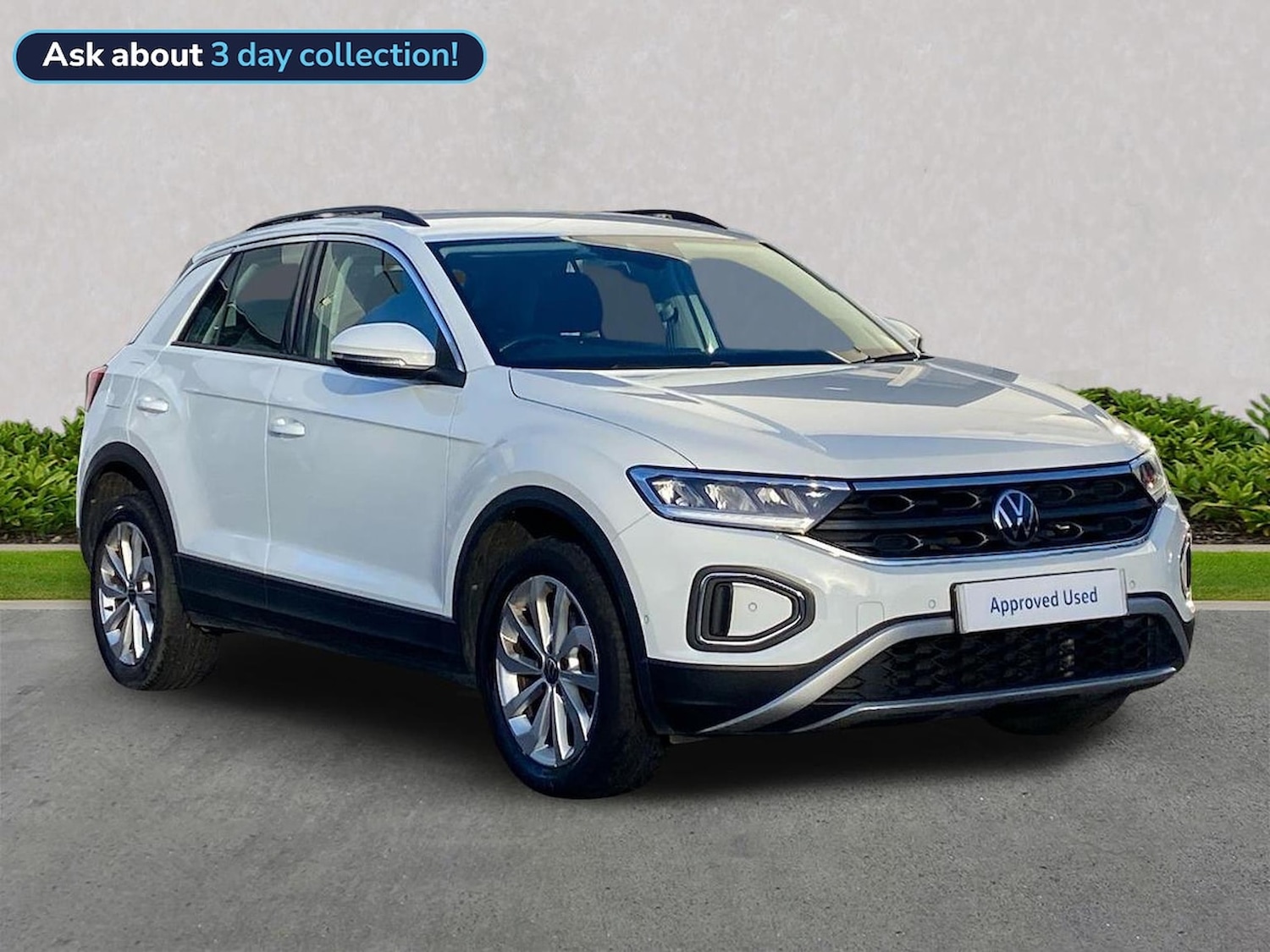 Used Volkswagen T-Roc 2022 for sale - 76599040: Photo 1
