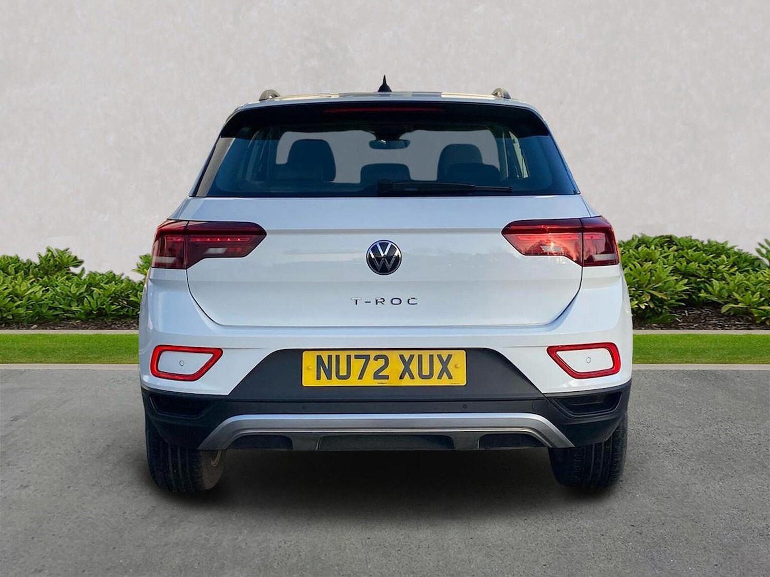 Used Volkswagen T-Roc 2022 for sale - 76599040: Photo 4