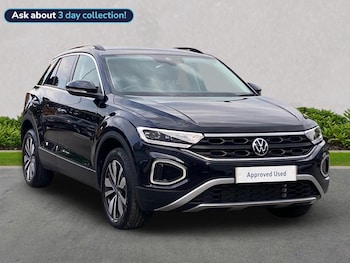 Used Volkswagen T-Roc 2024 for sale - 78470170: Photo