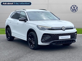 Used Volkswagen Tiguan 2025 for sale - 75497913: Photo