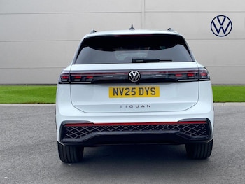 Used Volkswagen Tiguan 2025 for sale - 75497913: Photo
