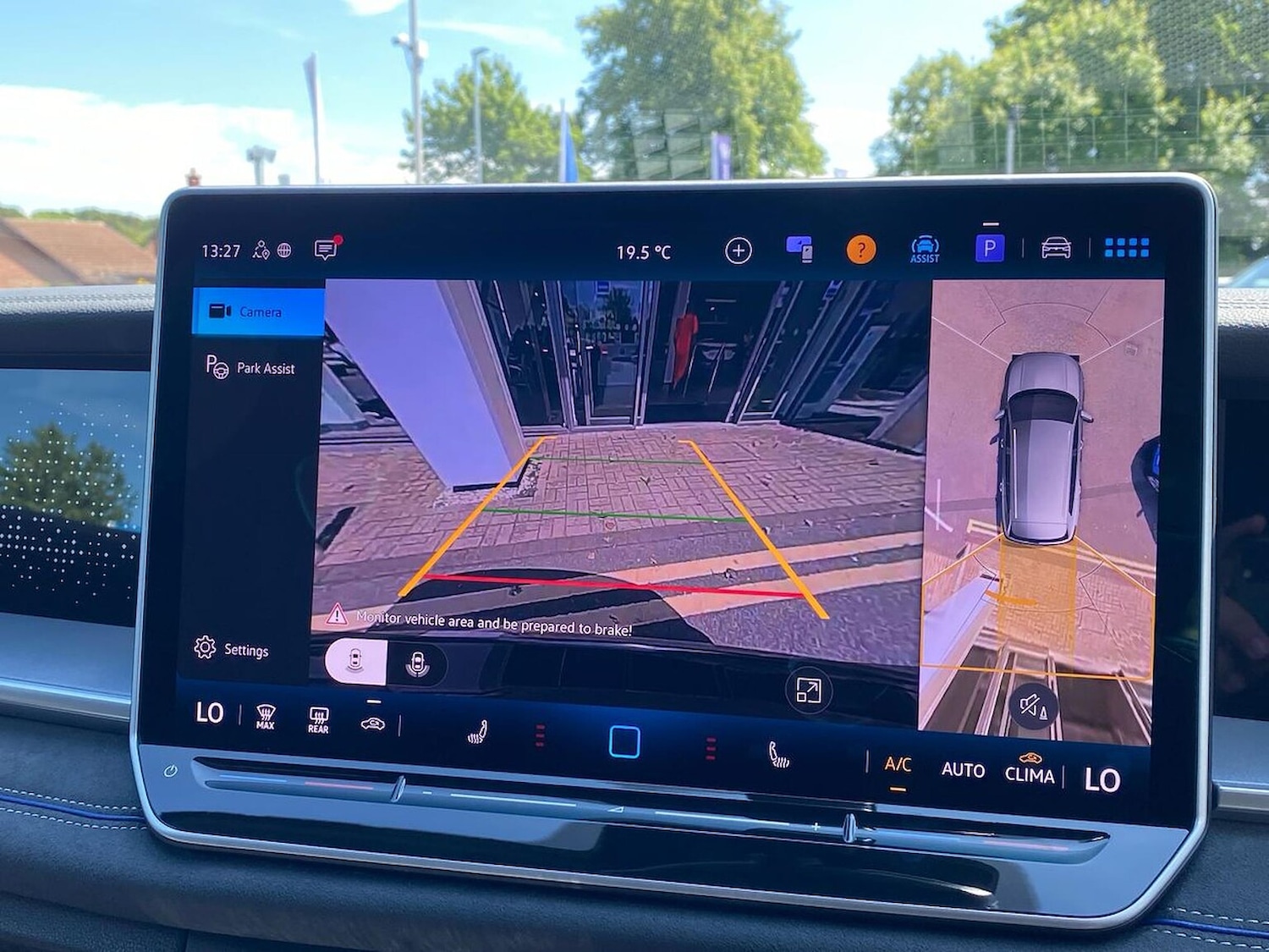 Vehicle 22