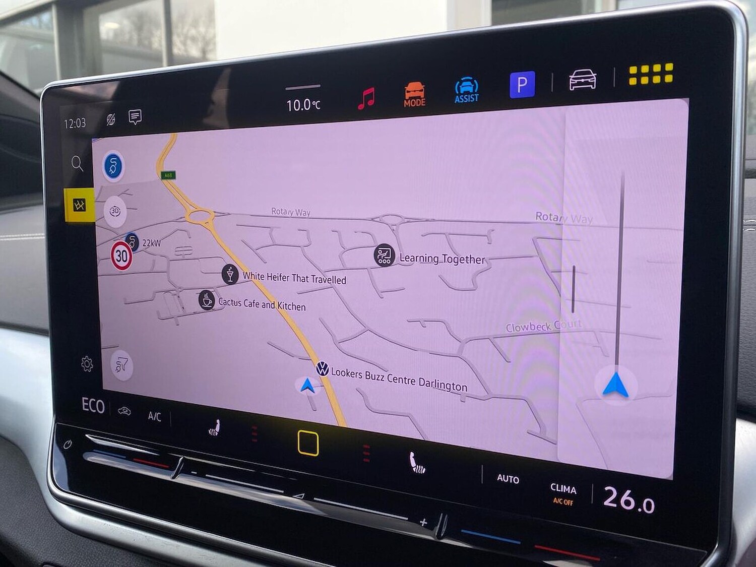 Used Volkswagen ID.4 2024 for sale - 78195491: Photo 17