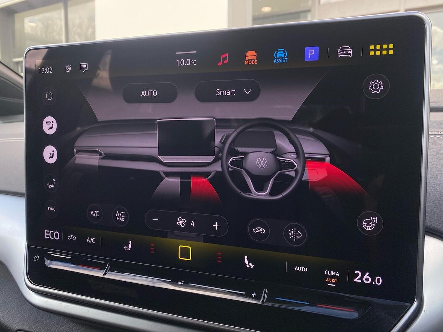 Used Volkswagen ID.4 2024 for sale - 78195491: Photo 9