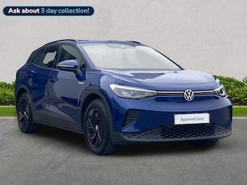 Used Volkswagen ID.4 2022 for sale - 78909798: Photo