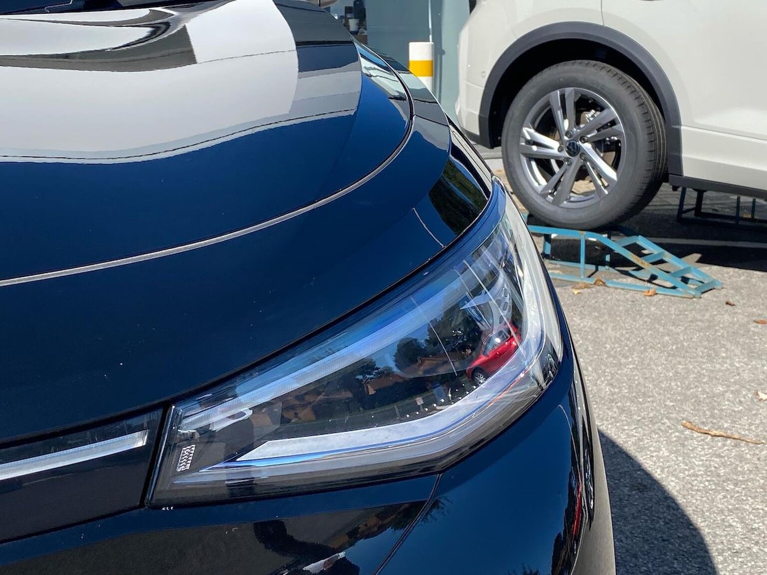 Used Volkswagen ID.5 2023 for sale - 76027553: Photo 34