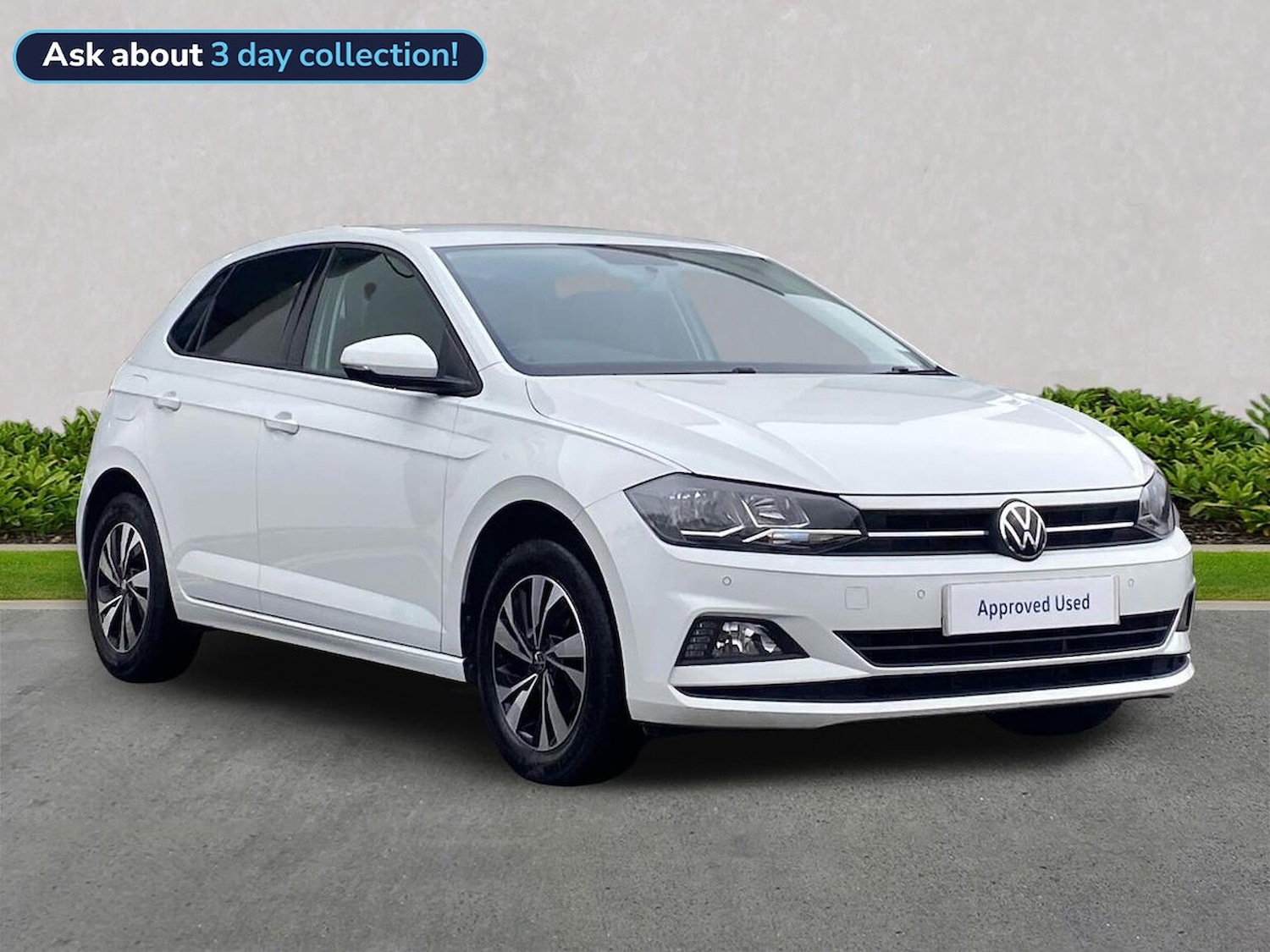 Used Volkswagen Polo 2021 for sale - 76422302: Photo 1
