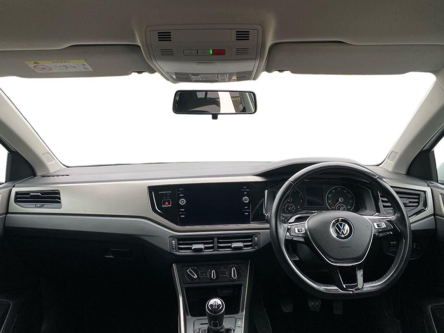 Used Volkswagen Polo 2021 for sale - 76422302: Photo 8