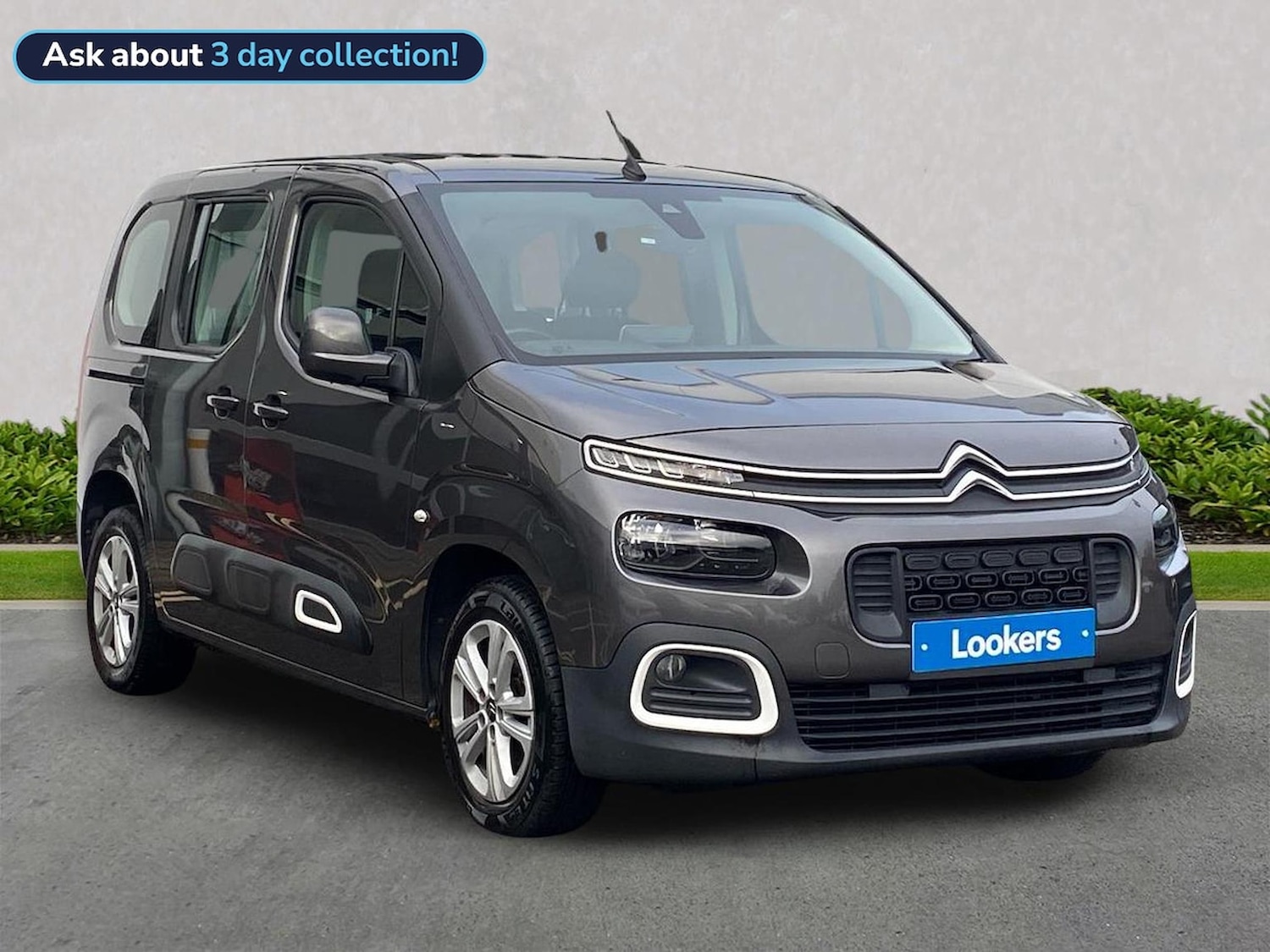 Used Citroen Berlingo 2020 for sale - 76559789: Photo 1