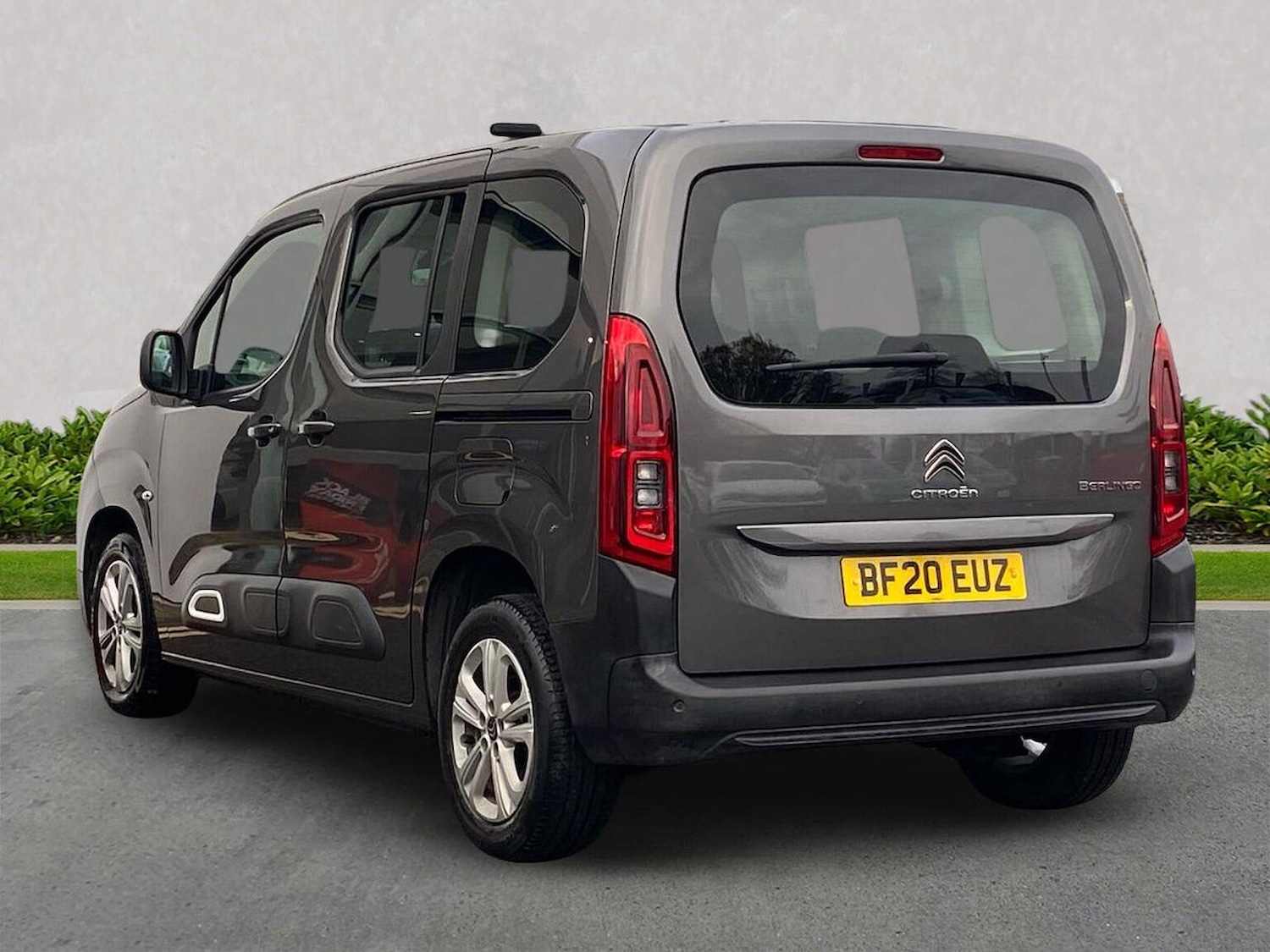 Used Citroen Berlingo 2020 for sale - 76559789: Photo 2