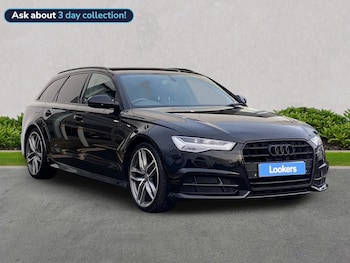2018 - 2.0 TDI Ultra Black Edition 5dr S Tronic