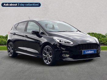 Used Ford Fiesta 2020 for sale - 75497933: Photo