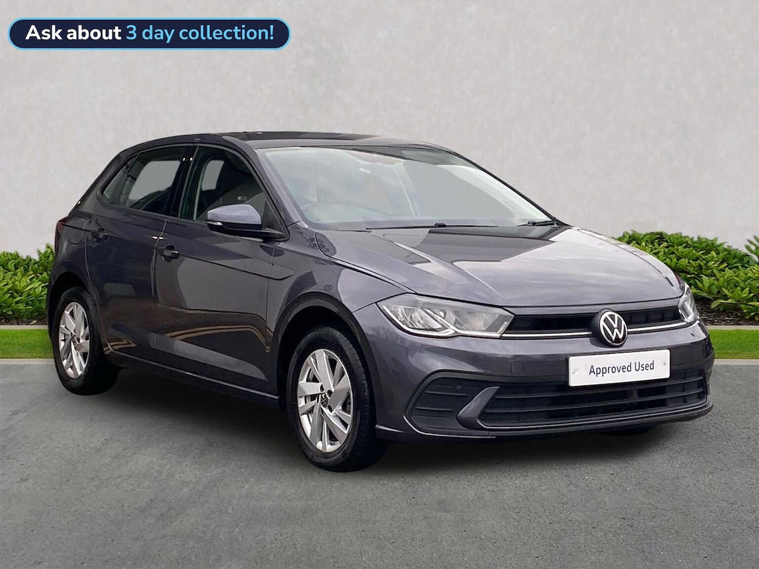 Used Volkswagen Polo 2021 for sale - 76555411: Photo 1