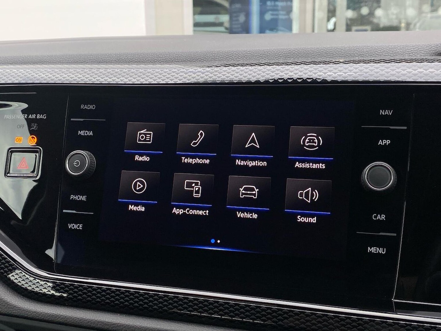 Used Volkswagen Polo 2021 for sale - 76555411: Photo 10