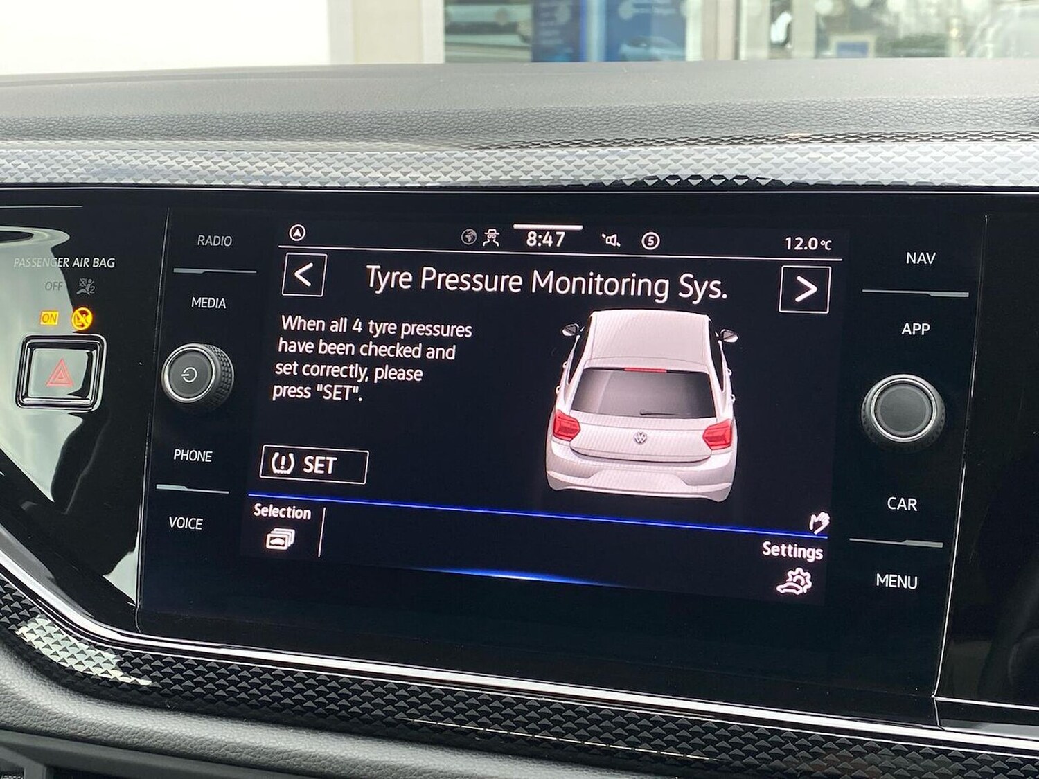 Used Volkswagen Polo 2021 for sale - 76555411: Photo 18