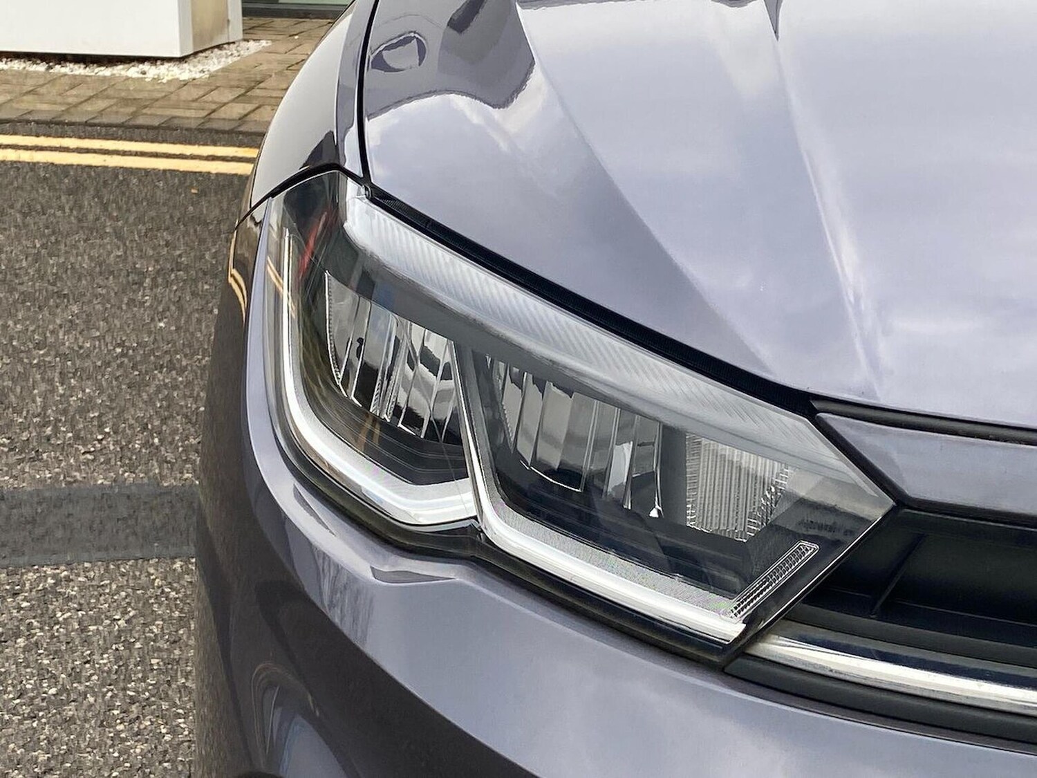 Used Volkswagen Polo 2021 for sale - 76555411: Photo 20