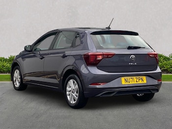 Used Volkswagen Polo 2021 for sale - 76555411: Photo