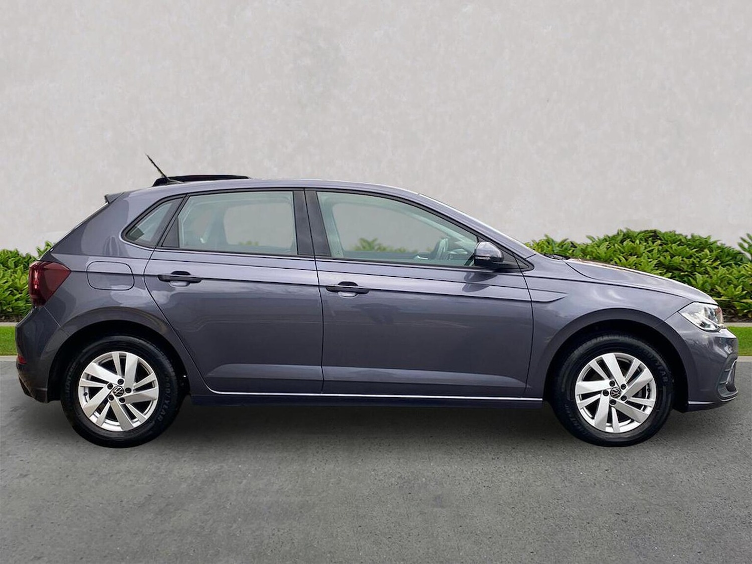 Used Volkswagen Polo 2021 for sale - 76555411: Photo 3