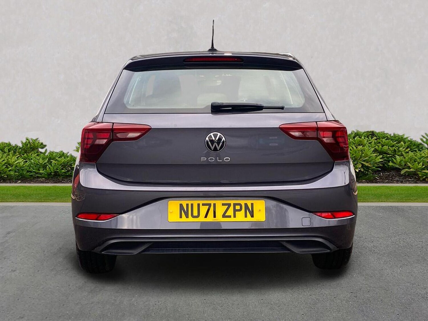 Used Volkswagen Polo 2021 for sale - 76555411: Photo 4