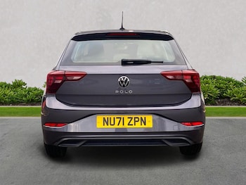 Used Volkswagen Polo 2021 for sale - 76555411: Photo