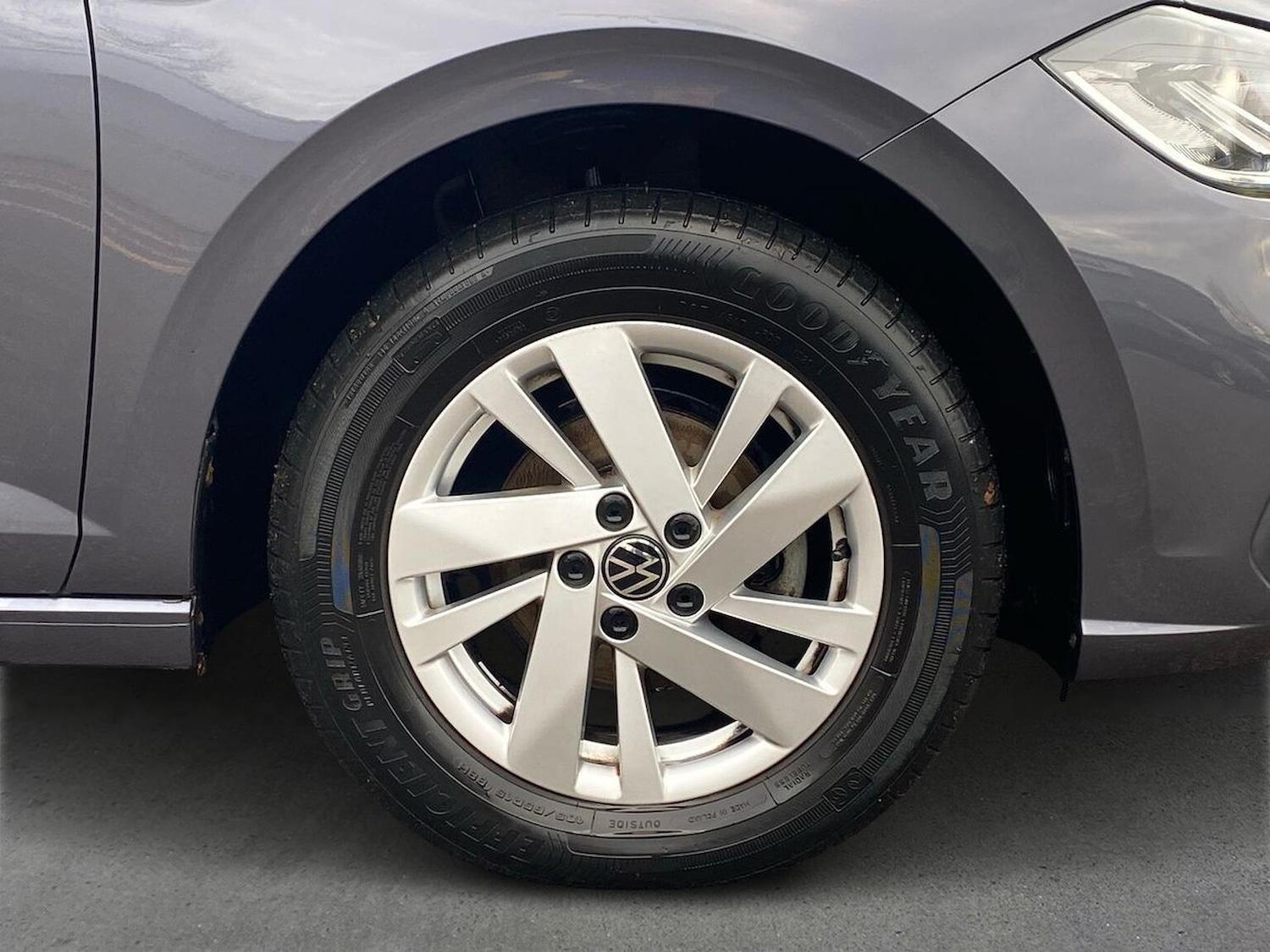 Used Volkswagen Polo 2021 for sale - 76555411: Photo 6