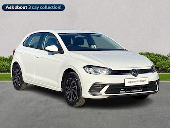 Used Volkswagen Polo 2025 for sale - 75498414: Photo
