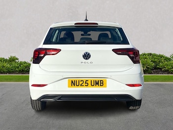 Used Volkswagen Polo 2025 for sale - 75498414: Photo