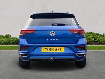 Used Volkswagen T-Roc 2018 for sale - 78520686: Photo