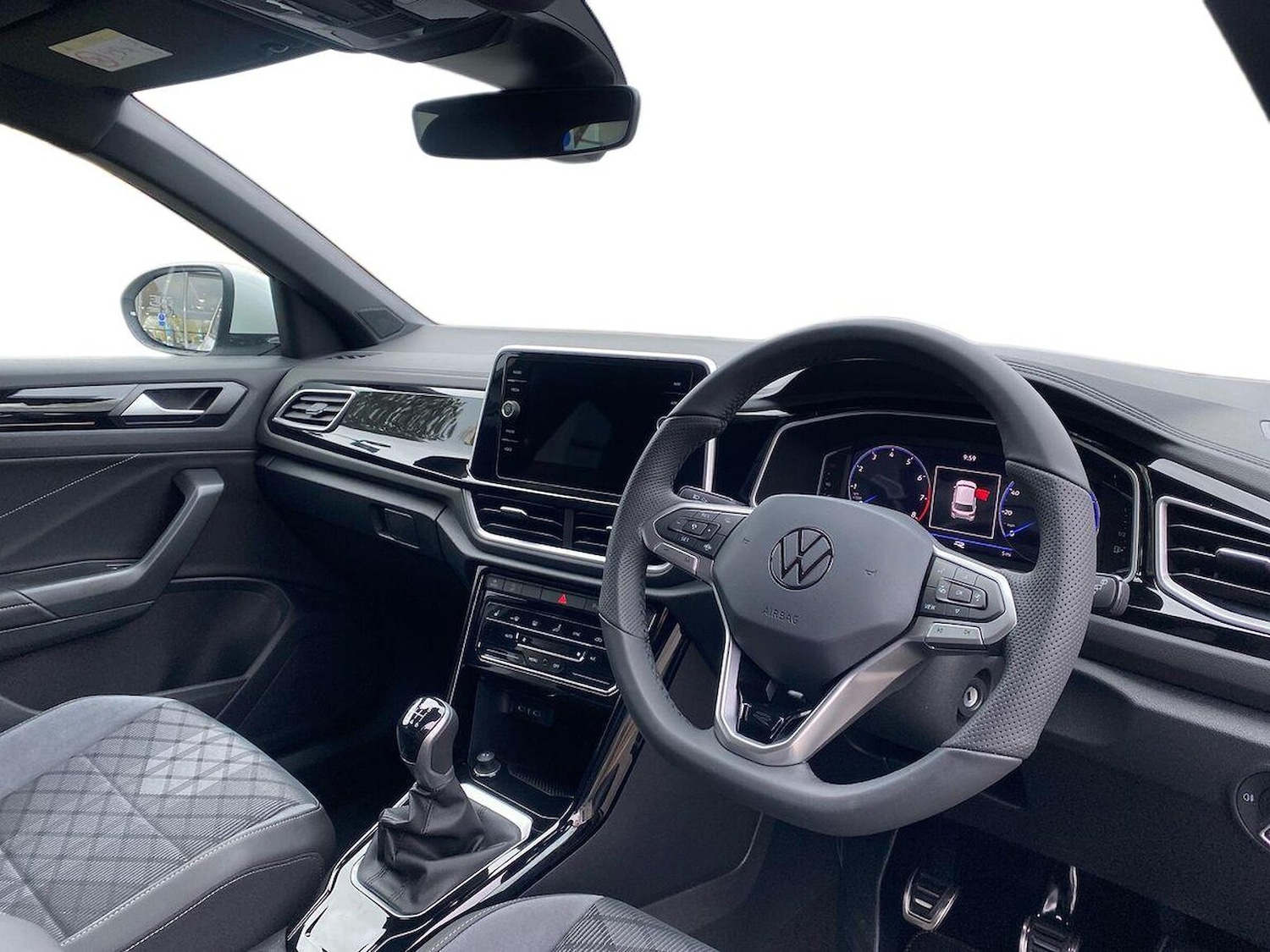 Used Volkswagen T-Roc 2025 for sale - 76464682: Photo 15