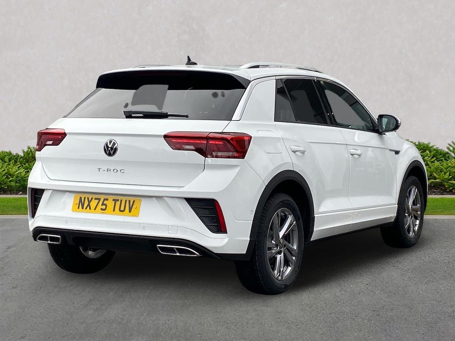 Used Volkswagen T-Roc 2025 for sale - 76464682: Photo 18