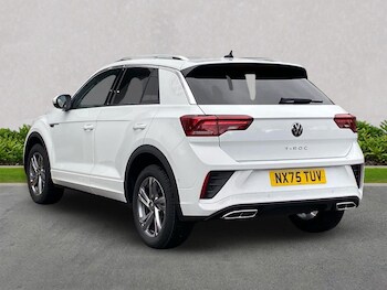 Used Volkswagen T-Roc 2025 for sale - 76464682: Photo
