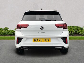 Used Volkswagen T-Roc 2025 for sale - 76464682: Photo