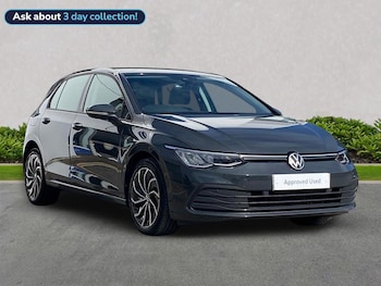 Volkswagen Golf feature image