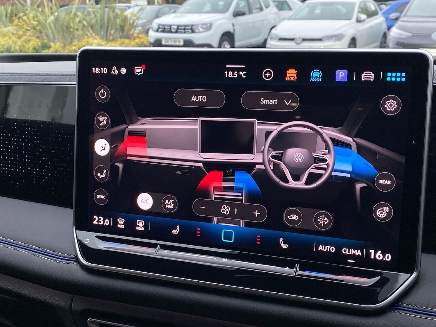 Used Volkswagen Tiguan 2025 for sale - 77555331: Photo 12