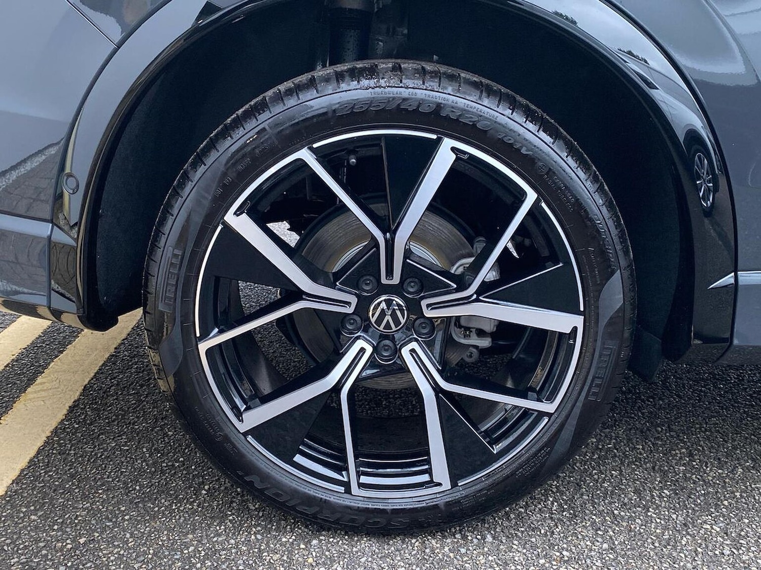 Used Volkswagen Tiguan 2025 for sale - 77555331: Photo 6