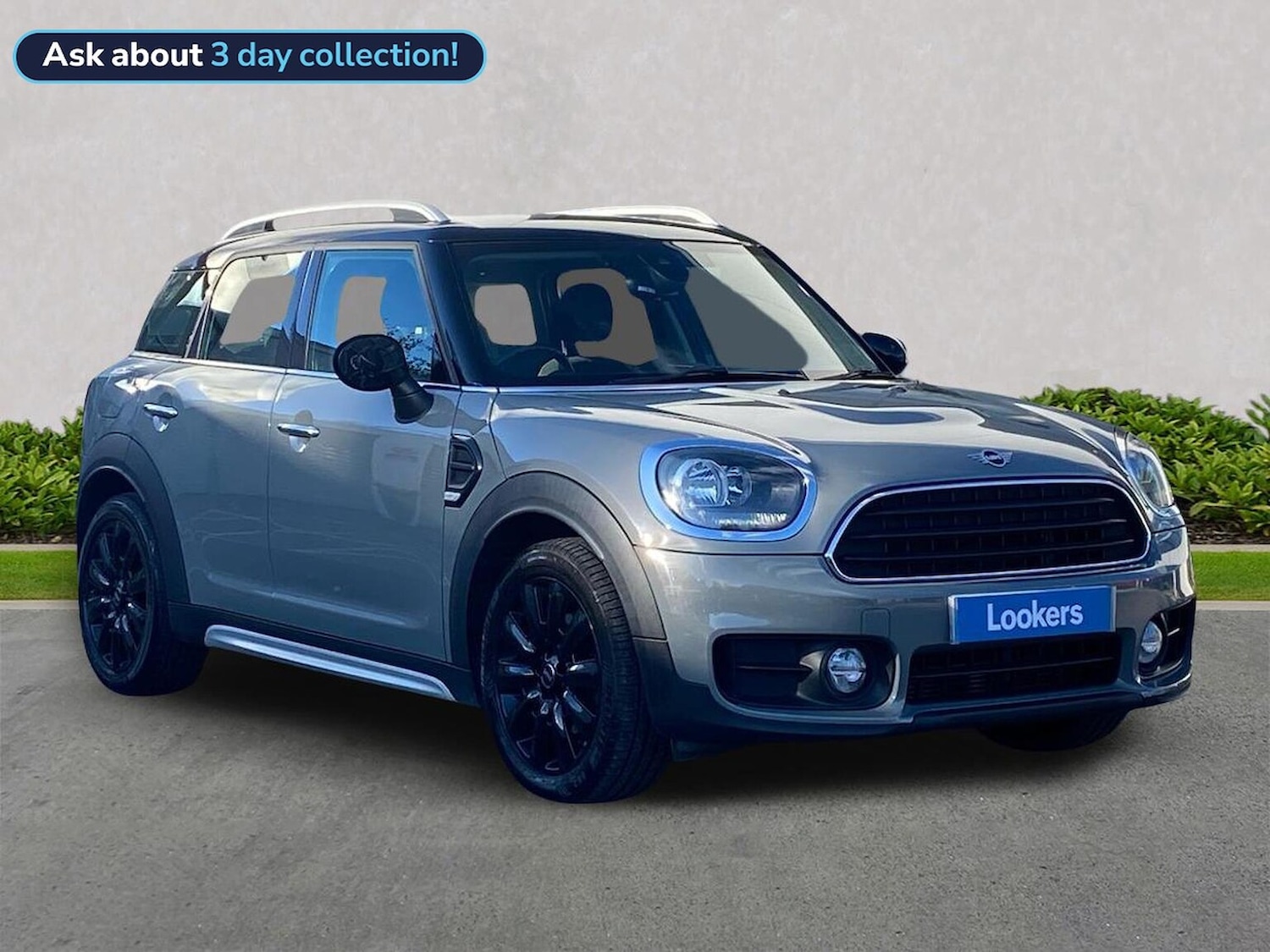 Used MINI Countryman 2018 for sale - 77663728: Photo 1