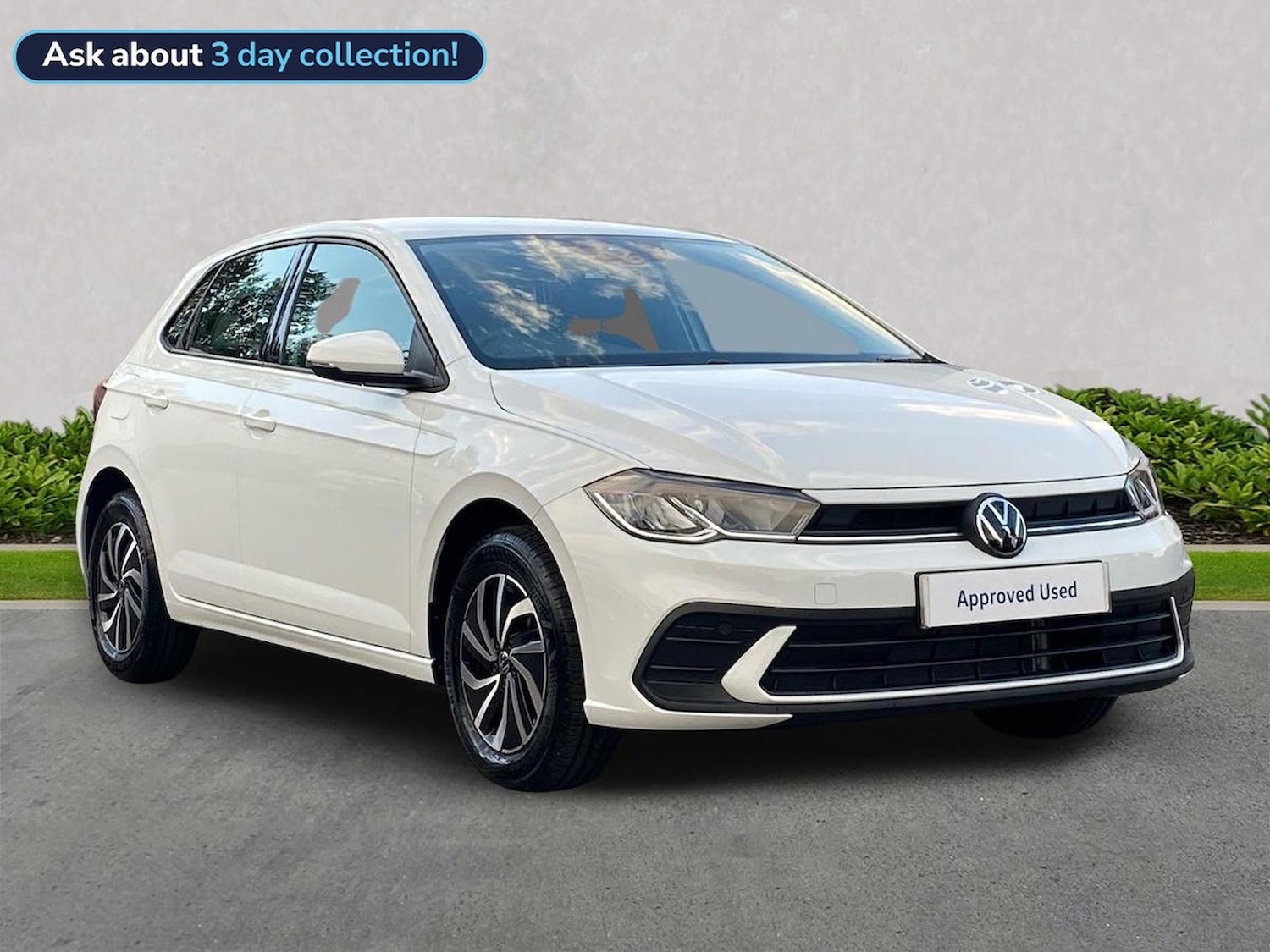 Used Volkswagen Polo 2025 for sale - 76237008: Photo 1