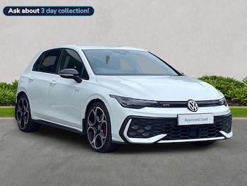 Volkswagen Golf feature image